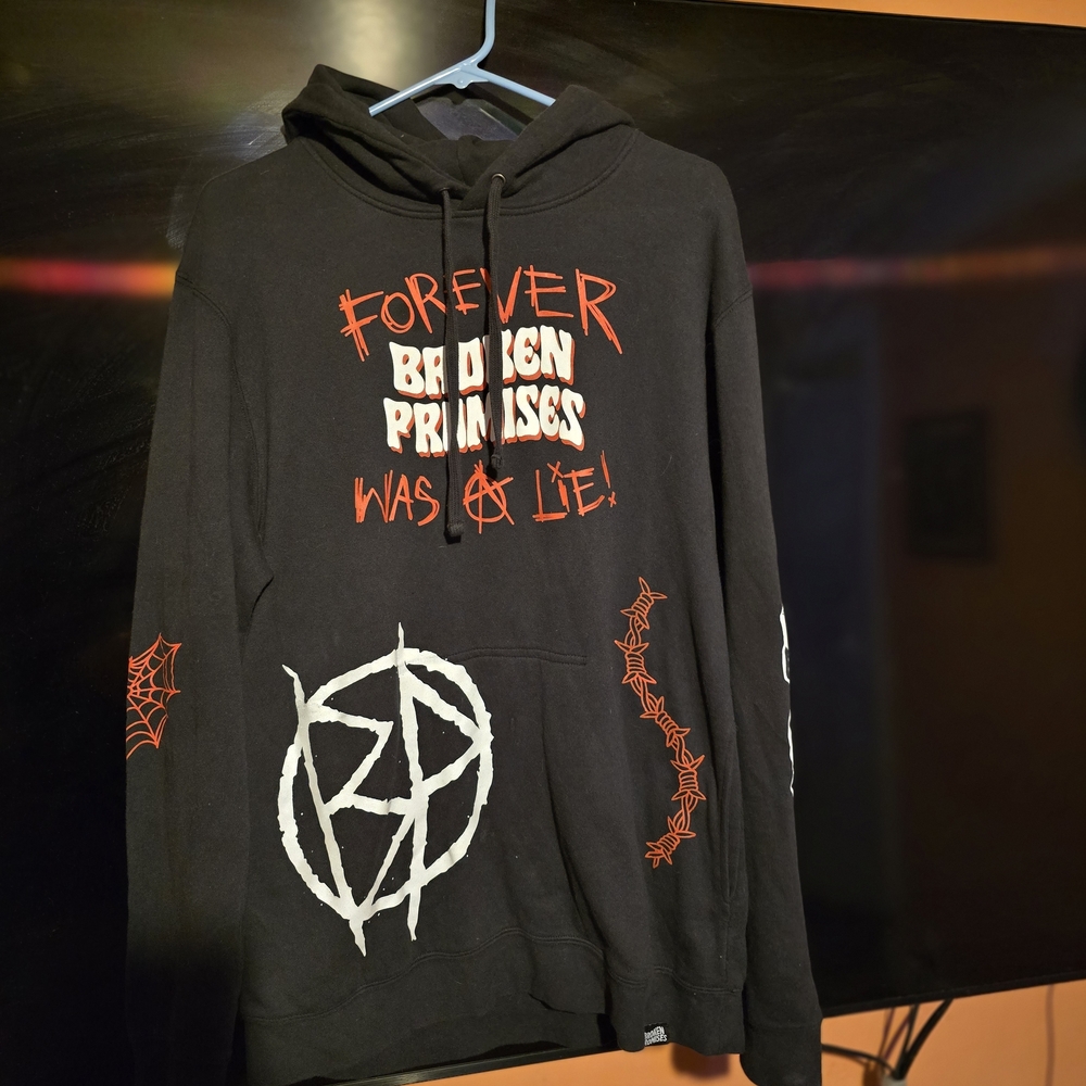 Broken Promises Hoodie